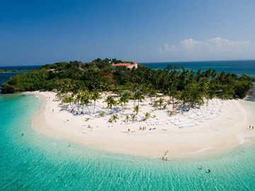 Cayo Levantado
