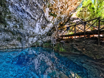 Hoyo Azul