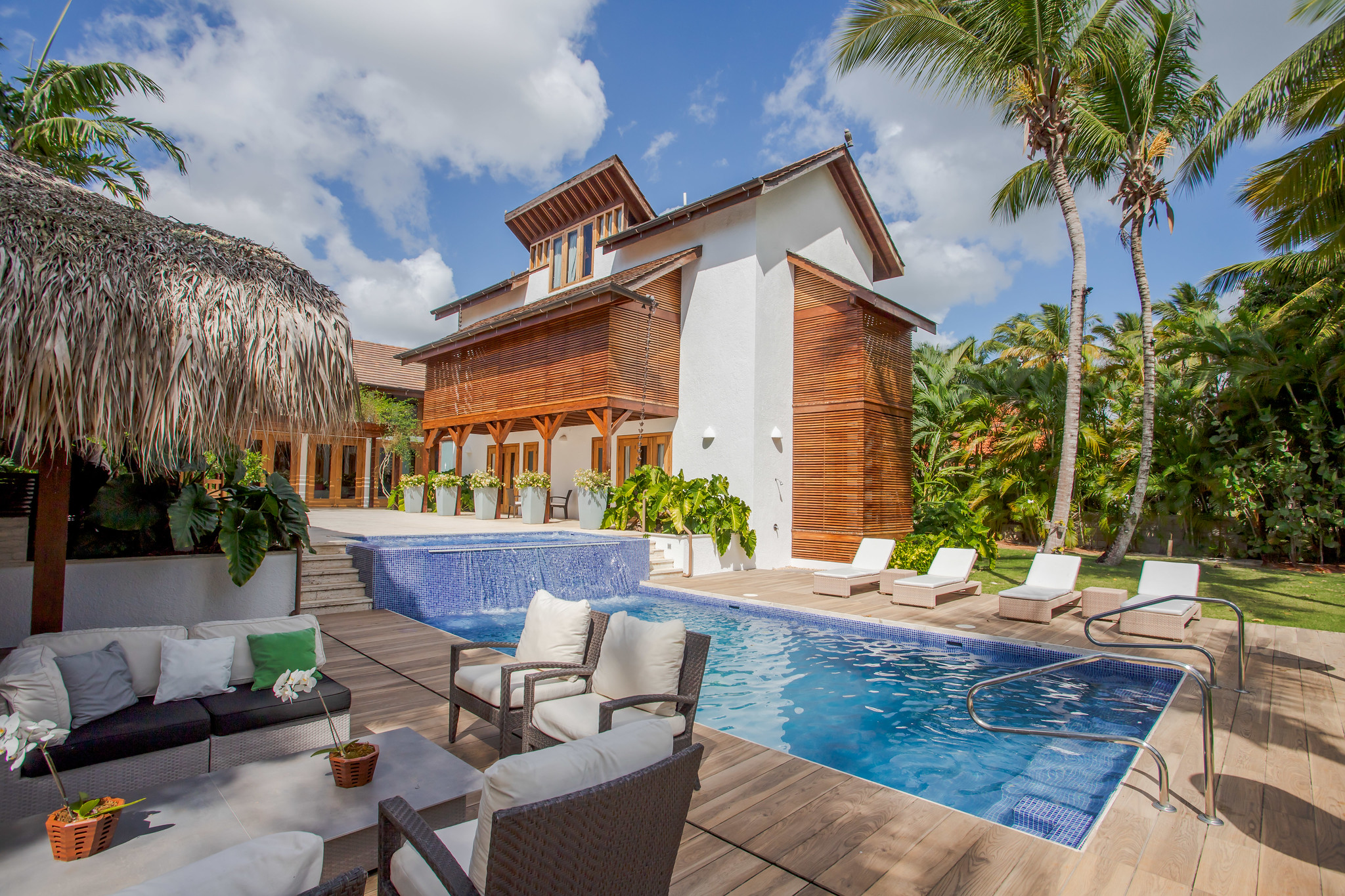 Awesome Luxury Villa